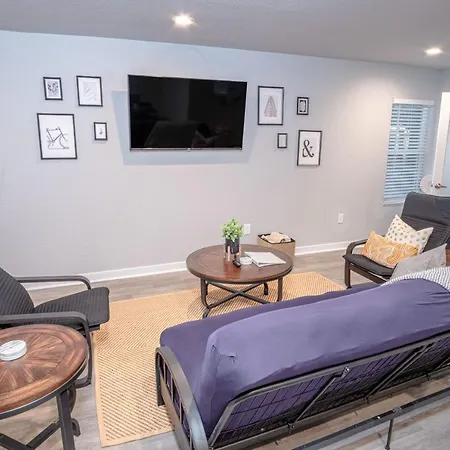 Stylish 4 Br2Ba Renovated Home Near Downtown San Antonio Exterior photo
