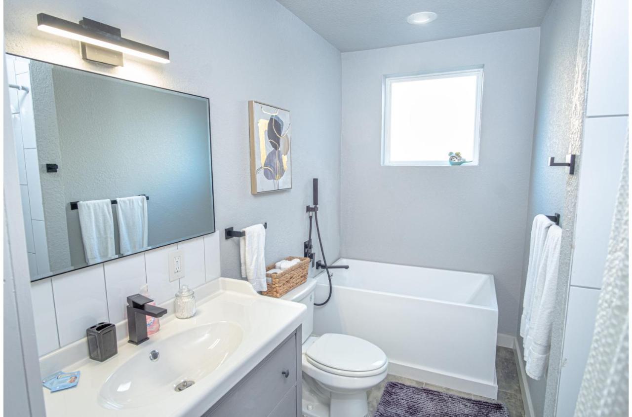 Casa vacanze Stylish 4 Br2ba Renovated Near Downtown San Antonio